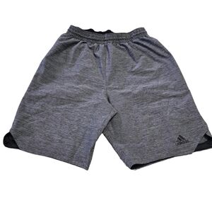 ✨2/$25 Adidas Men's Gray Athletic Shorts